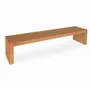 Bancs - Xarak - Banc en teck - ALANKARAM