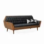 Sofas - Yukta - Three Seater sofa - ALANKARAM