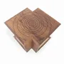 Other tables - Zobba - Teakwood Center Table - ALANKARAM