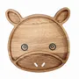 Children's bedrooms - Zooi - Kids Plate - ALANKARAM
