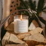 Gifts - By the fireside - Candle scented with natural soy wax - SAUGETTE