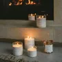 Gifts - By the fireside - Candle scented with natural soy wax - SAUGETTE
