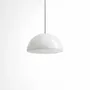 Plafonniers - Ambient Lighting Glass Hemisphere BULB Lamp Ambient Lighting Glass Hem - MOR