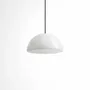 Plafonniers - Ambient Lighting Glass Hemisphere BULB Lamp Ambient Lighting Glass Hem - MOR