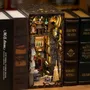 Sculptures, statuettes and miniatures - Book Nook - Magic Pharmacist - CENGO