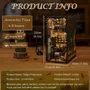 Sculptures, statuettes and miniatures - Book Nook - Magic Pharmacist - CENGO