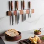 Kitchen utensils - Damascus kitchen knives - STUFF DESIGN