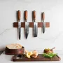 Kitchen utensils - Damascus kitchen knives - STUFF DESIGN