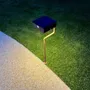 Lampadaires extérieurs - Borne solaire TEE - LYX LUMINAIRES