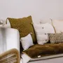 Fabric cushions - Coussin - BONCOEURS