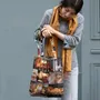 Homewear textile - Tote bag Paris Boulangerie - MARON BOUILLIE
