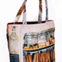 Homewear textile - Tote bag Paris Boulangerie - MARON BOUILLIE