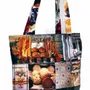 Homewear textile - Tote bag Paris Boulangerie - MARON BOUILLIE
