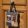 Homewear - Paris Confectionery tote bag - MARON BOUILLIE