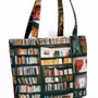 Homewear textile - Tote bag Paris Librairies - MARON BOUILLIE