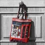 Homewear textile - Tote bag Paris Librairies - MARON BOUILLIE
