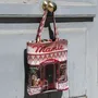 Homewear textile - Tote bag Paris Mode - MARON BOUILLIE