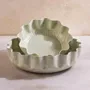Platter and bowls - Rubbed Enamel Serveware - BE HOME