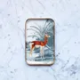 Trays - Gazelle enamelled tray - PARADISIO IMAGINARIUM