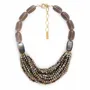 Jewelry - Multistrand statement necklace – L’ILE ROUSSE - NATURE BIJOUX