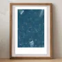 Poster - JELLYFISH #1 - MARIE KAZMIERCZAK