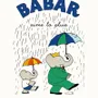 Affiches - Collection BABAR - BLUE SHAKER