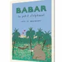 Affiches - Collection BABAR - BLUE SHAKER