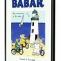 Affiches - Collection BABAR - BLUE SHAKER