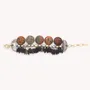 Jewelry - Adjustable 3 rows bracelet – L’ILE ROUSSE - NATURE BIJOUX