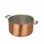 Faitouts - Marmite 24cm - Signature - FALK CULINAIR