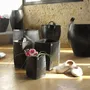 Objets de décoration - Cache-pot en pneu recyclé. - KARAWAN AUTHENTIC