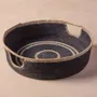 Platter and bowls - Hydra Woven Seagrass Tray - BE HOME