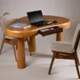 Office sets - Perriand table - HÉVÉA HOUSE
