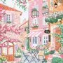 Autres décorations murales - Pieces & Peace - Puzzle 1500 Pièces - Sud de la France - PIECES&PEACE / HACHETTE PUZZLE