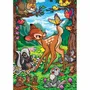 Autres décorations murales - Puzzle Pieces & Peace 500 Pièces - Grands Classiques Disney : Bambi - PIECES&PEACE / HACHETTE PUZZLE