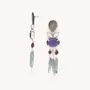 Bijoux - Boucles d’oreilles poussoir grand modèle – GOTBORG - NATURE BIJOUX