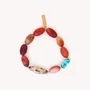 Jewelry - Small agate stretch bracelet – SURABAYA - NATURE BIJOUX