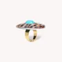 Jewelry - Tiger cowrie adjustable ring– SURABAYA - NATURE BIJOUX