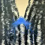Paintings - Acrylic Resin painting "Elegant of Success" - TURIK&ART (KSENIIA TURIK)
