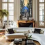 Paintings - Acrylic Resin painting "Elegant of Success" - TURIK&ART (KSENIIA TURIK)