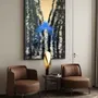 Paintings - Acrylic Resin painting "Elegant of Success" - TURIK&ART (KSENIIA TURIK)