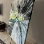 Tableaux - Peinture acrylique en résine « Crescendo ». - TURIK&ART (KSENIIA TURIK)