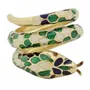 Jewelry - Green snake - LINEABEA