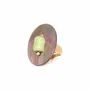 Jewelry - Adjustable jade ring – TIVOLI - NATURE BIJOUX