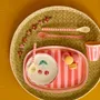 Assiettes au quotidien - Mélamine de riz - RICE