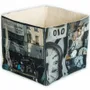 Homewear textile - Boite de rangement Paris Photographie - Zut - MARON BOUILLIE
