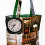 Homewear - Paris Café tote bag - MARON BOUILLIE