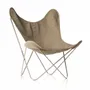 Armchairs - AA ARMCHAIR MADE OF 100% LINEN - AIRBORNE