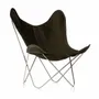 Armchairs - AA ARMCHAIR MADE OF 100% LINEN - AIRBORNE
