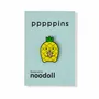 Accessoires enfants - Épingles en émail Noodoll - NOODOLL LTD